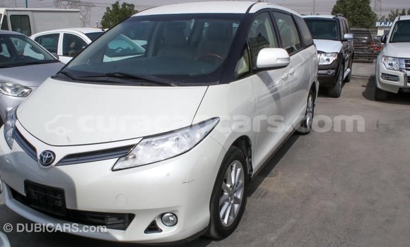 Buy Import Toyota Previa White Car in Import - Dubai in Curacao Buy Import Toyota Previa White Car in Import - Dubai in Curacao