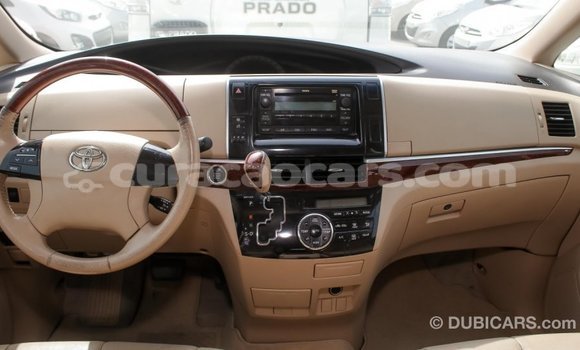 Buy Import Toyota Previa White Car in Import - Dubai in Curacao Buy Import Toyota Previa White Car in Import - Dubai in Curacao