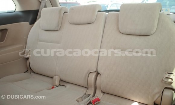 Buy Import Toyota Previa White Car in Import - Dubai in Curacao Buy Import Toyota Previa White Car in Import - Dubai in Curacao