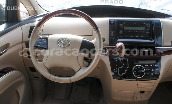 Buy Import Toyota Previa White Car in Import - Dubai in Curacao Buy Import Toyota Previa White Car in Import - Dubai in Curacao