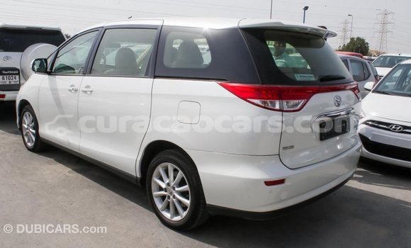 Buy Import Toyota Previa White Car in Import - Dubai in Curacao Buy Import Toyota Previa White Car in Import - Dubai in Curacao
