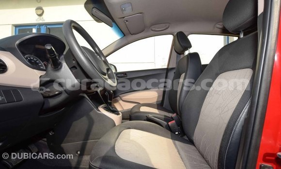 Buy Import Hyundai i10 Red Car in Import - Dubai in Curacao Buy Import Hyundai i10 Red Car in Import - Dubai in Curacao