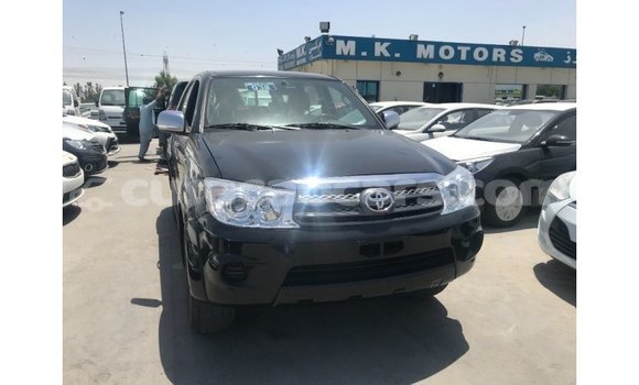 Buy Import Toyota Fortuner Black Car in Import - Dubai in Curacao Buy Import Toyota Fortuner Black Car in Import - Dubai in Curacao