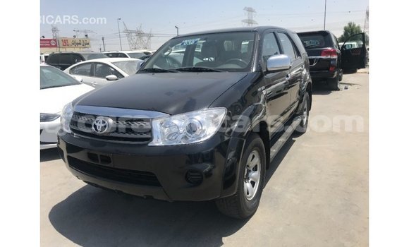 Buy Import Toyota Fortuner Black Car in Import - Dubai in Curacao Buy Import Toyota Fortuner Black Car in Import - Dubai in Curacao