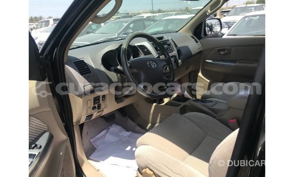 Buy Import Toyota Fortuner Black Car in Import - Dubai in Curacao Buy Import Toyota Fortuner Black Car in Import - Dubai in Curacao