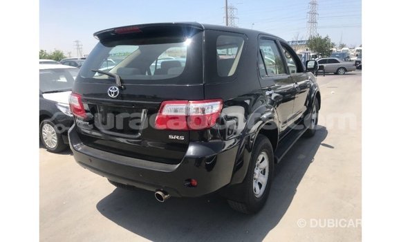 Buy Import Toyota Fortuner Black Car in Import - Dubai in Curacao Buy Import Toyota Fortuner Black Car in Import - Dubai in Curacao
