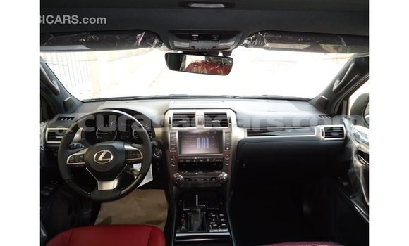Buy Import Lexus GX Black Car in Import - Dubai in Curacao Buy Import Lexus GX Black Car in Import - Dubai in Curacao
