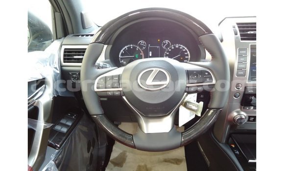 Buy Import Lexus GX Black Car in Import - Dubai in Curacao Buy Import Lexus GX Black Car in Import - Dubai in Curacao