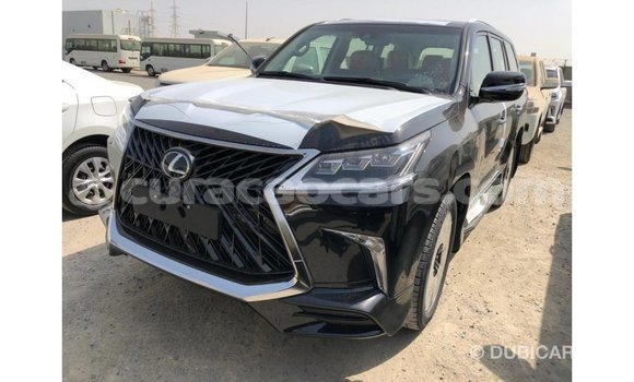 Buy Import Lexus LX Black Car in Import - Dubai in Curacao Buy Import Lexus LX Black Car in Import - Dubai in Curacao
