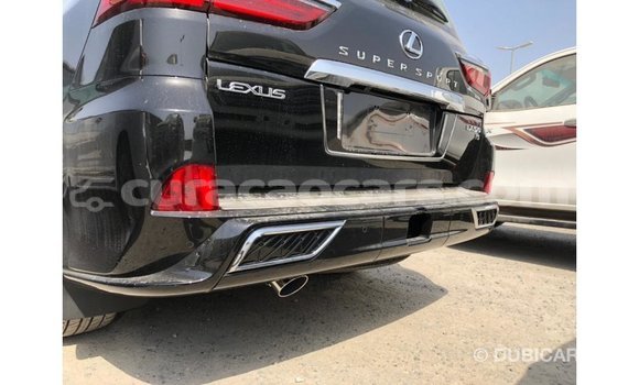 Buy Import Lexus LX Black Car in Import - Dubai in Curacao Buy Import Lexus LX Black Car in Import - Dubai in Curacao