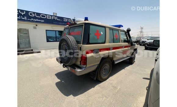 Buy Import Toyota Land Cruiser Beige Car in Import - Dubai in Curacao Buy Import Toyota Land Cruiser Beige Car in Import - Dubai in Curacao