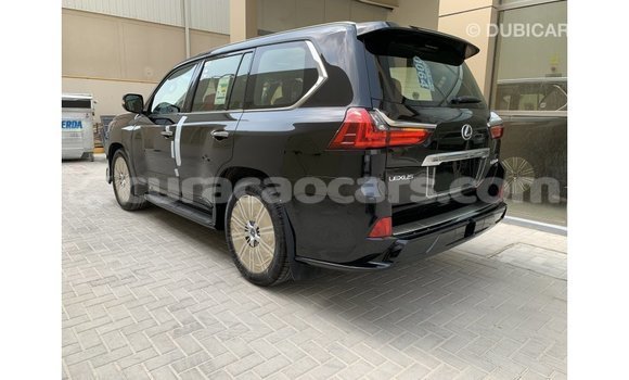 Buy Import Lexus LX Black Car in Import - Dubai in Curacao Buy Import Lexus LX Black Car in Import - Dubai in Curacao