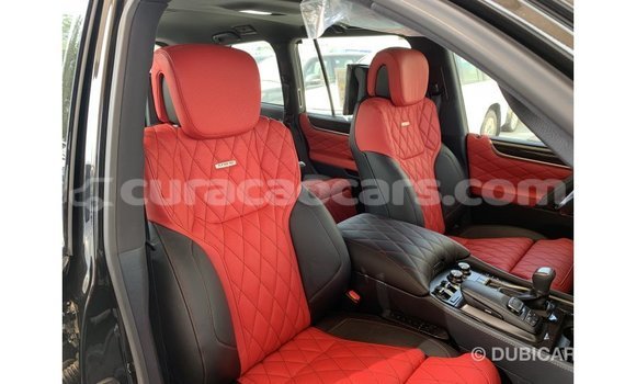 Buy Import Lexus LX Black Car in Import - Dubai in Curacao Buy Import Lexus LX Black Car in Import - Dubai in Curacao