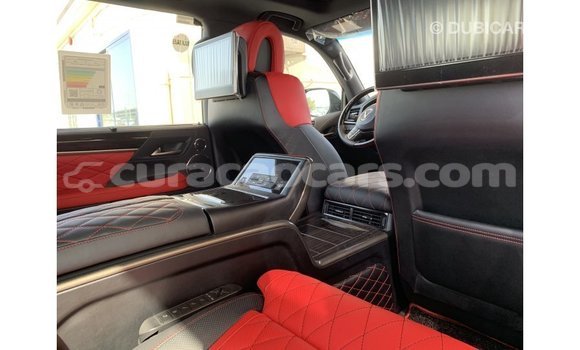 Buy Import Lexus LX Black Car in Import - Dubai in Curacao Buy Import Lexus LX Black Car in Import - Dubai in Curacao