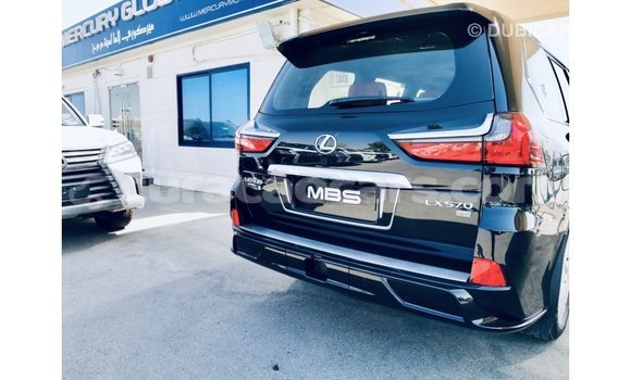 Buy Import Lexus LX Black Car in Import - Dubai in Curacao Buy Import Lexus LX Black Car in Import - Dubai in Curacao