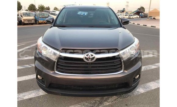 Buy Import Toyota Highlander Other Car in Import - Dubai in Curacao Buy Import Toyota Highlander Other Car in Import - Dubai in Curacao