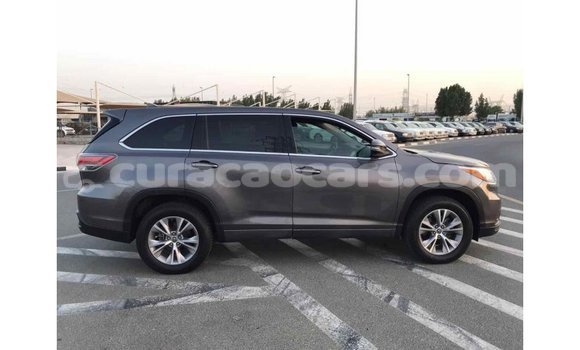 Buy Import Toyota Highlander Other Car in Import - Dubai in Curacao Buy Import Toyota Highlander Other Car in Import - Dubai in Curacao