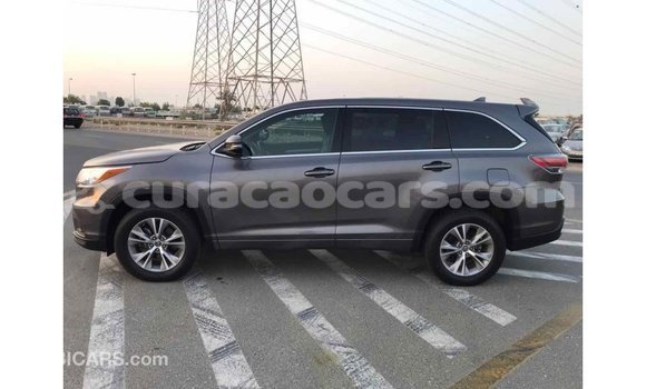 Buy Import Toyota Highlander Other Car in Import - Dubai in Curacao Buy Import Toyota Highlander Other Car in Import - Dubai in Curacao
