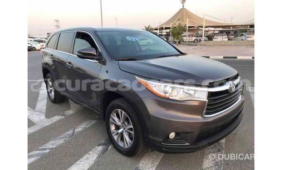 Buy Import Toyota Highlander Other Car in Import - Dubai in Curacao Buy Import Toyota Highlander Other Car in Import - Dubai in Curacao