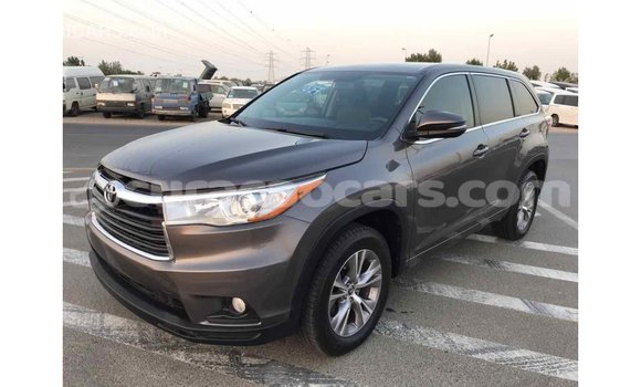 Buy Import Toyota Highlander Other Car in Import - Dubai in Curacao Buy Import Toyota Highlander Other Car in Import - Dubai in Curacao
