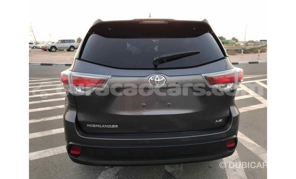 Buy Import Toyota Highlander Other Car in Import - Dubai in Curacao Buy Import Toyota Highlander Other Car in Import - Dubai in Curacao