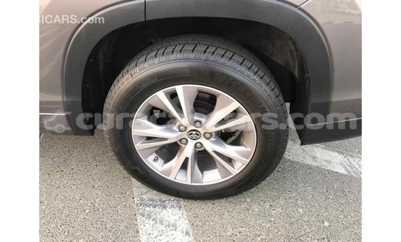 Buy Import Toyota Highlander Other Car in Import - Dubai in Curacao Buy Import Toyota Highlander Other Car in Import - Dubai in Curacao
