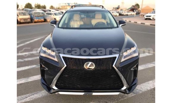 Buy Import Lexus RX 350 Black Car in Import - Dubai in Curacao Buy Import Lexus RX 350 Black Car in Import - Dubai in Curacao