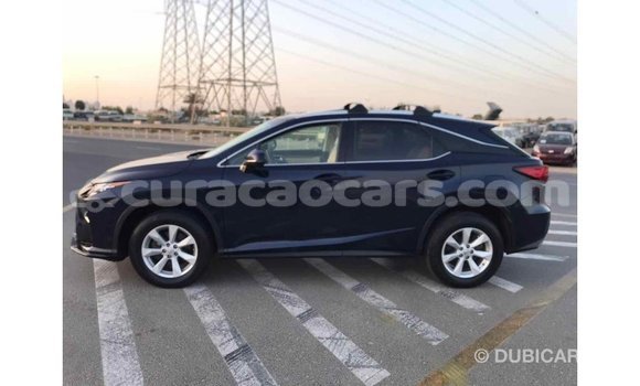 Buy Import Lexus RX 350 Black Car in Import - Dubai in Curacao Buy Import Lexus RX 350 Black Car in Import - Dubai in Curacao