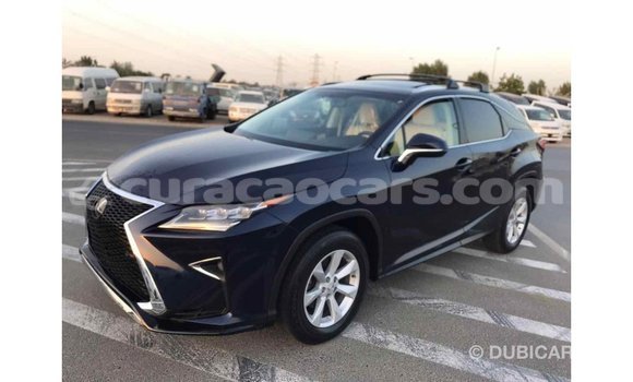 Buy Import Lexus RX 350 Black Car in Import - Dubai in Curacao Buy Import Lexus RX 350 Black Car in Import - Dubai in Curacao