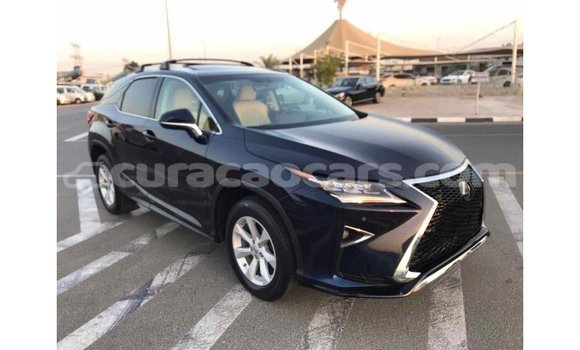 Buy Import Lexus RX 350 Black Car in Import - Dubai in Curacao Buy Import Lexus RX 350 Black Car in Import - Dubai in Curacao