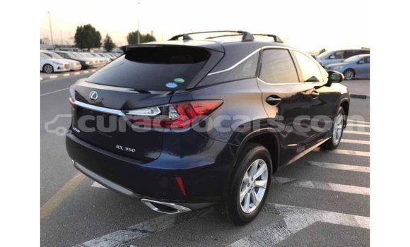 Buy Import Lexus RX 350 Black Car in Import - Dubai in Curacao Buy Import Lexus RX 350 Black Car in Import - Dubai in Curacao