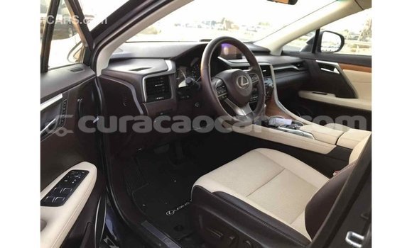 Buy Import Lexus RX 350 Black Car in Import - Dubai in Curacao Buy Import Lexus RX 350 Black Car in Import - Dubai in Curacao