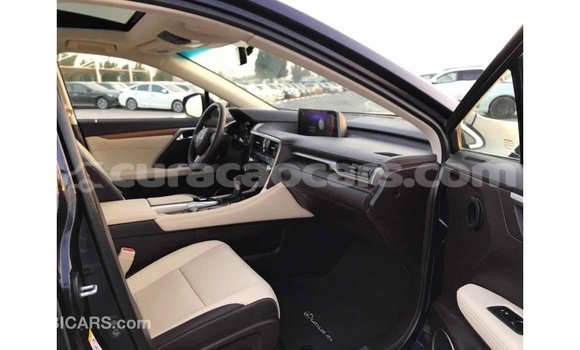 Buy Import Lexus RX 350 Black Car in Import - Dubai in Curacao Buy Import Lexus RX 350 Black Car in Import - Dubai in Curacao