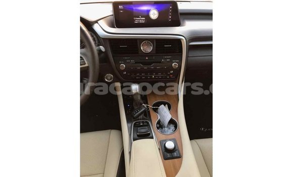 Buy Import Lexus RX 350 Black Car in Import - Dubai in Curacao Buy Import Lexus RX 350 Black Car in Import - Dubai in Curacao