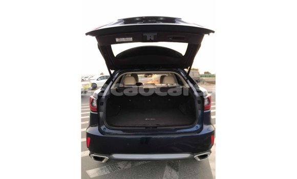 Buy Import Lexus RX 350 Black Car in Import - Dubai in Curacao Buy Import Lexus RX 350 Black Car in Import - Dubai in Curacao