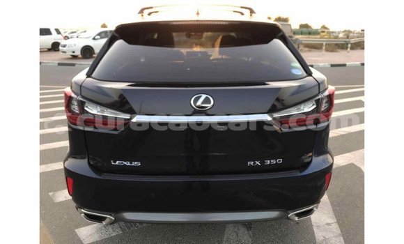 Buy Import Lexus RX 350 Black Car in Import - Dubai in Curacao Buy Import Lexus RX 350 Black Car in Import - Dubai in Curacao