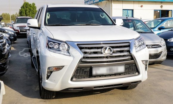Buy Import Lexus GX White Car in Import - Dubai in Curacao Buy Import Lexus GX White Car in Import - Dubai in Curacao