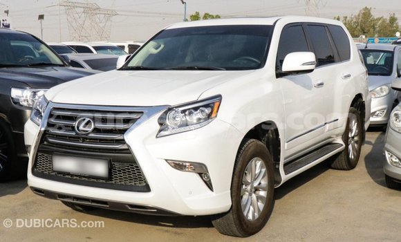Buy Import Lexus GX White Car in Import - Dubai in Curacao Buy Import Lexus GX White Car in Import - Dubai in Curacao