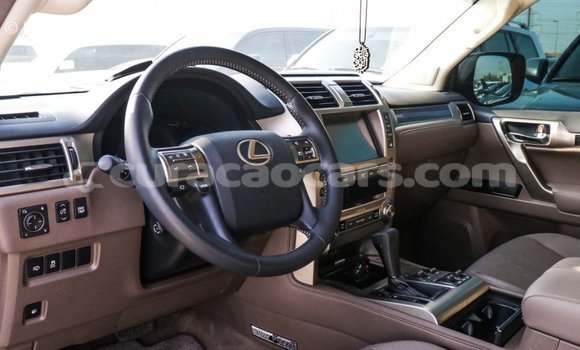 Buy Import Lexus GX White Car in Import - Dubai in Curacao Buy Import Lexus GX White Car in Import - Dubai in Curacao