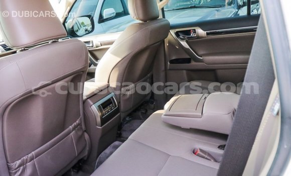 Buy Import Lexus GX White Car in Import - Dubai in Curacao Buy Import Lexus GX White Car in Import - Dubai in Curacao