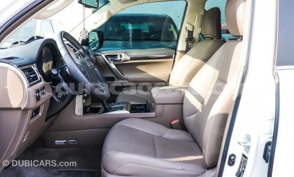 Buy Import Lexus GX White Car in Import - Dubai in Curacao Buy Import Lexus GX White Car in Import - Dubai in Curacao