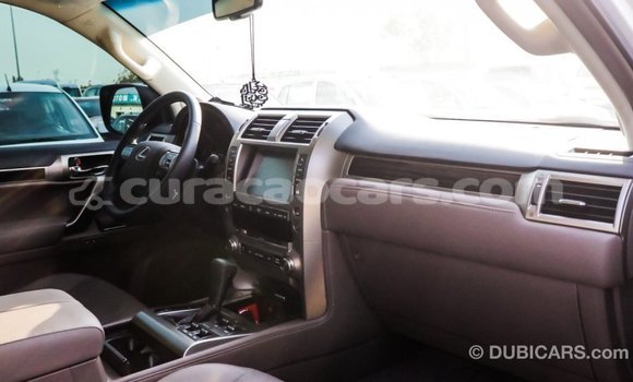 Buy Import Lexus GX White Car in Import - Dubai in Curacao Buy Import Lexus GX White Car in Import - Dubai in Curacao