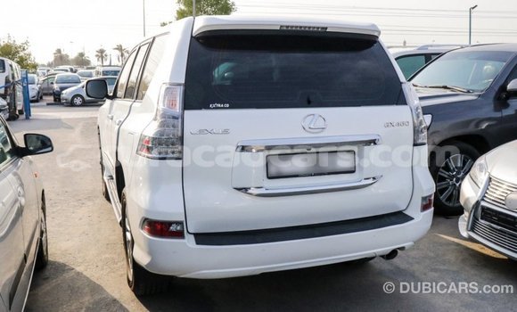 Buy Import Lexus GX White Car in Import - Dubai in Curacao Buy Import Lexus GX White Car in Import - Dubai in Curacao