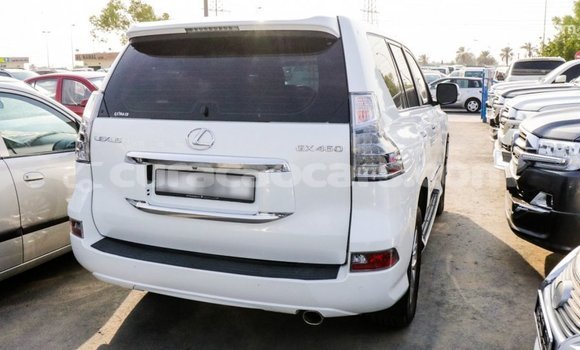 Buy Import Lexus GX White Car in Import - Dubai in Curacao Buy Import Lexus GX White Car in Import - Dubai in Curacao