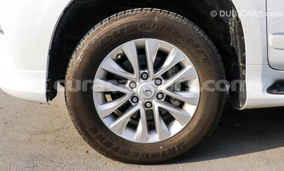 Buy Import Lexus GX White Car in Import - Dubai in Curacao Buy Import Lexus GX White Car in Import - Dubai in Curacao