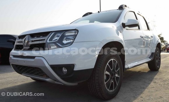 Buy Import Renault Duster White Car in Import - Dubai in Curacao Buy Import Renault Duster White Car in Import - Dubai in Curacao