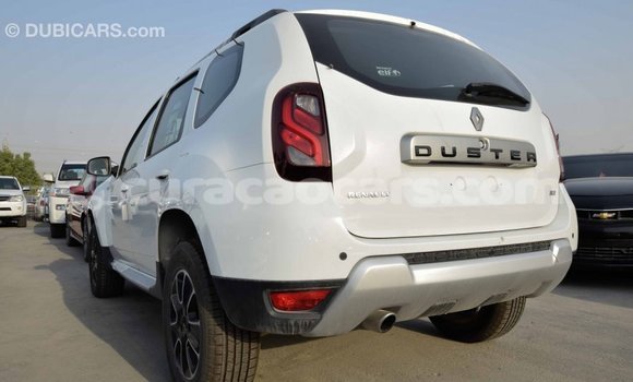 Buy Import Renault Duster White Car in Import - Dubai in Curacao Buy Import Renault Duster White Car in Import - Dubai in Curacao