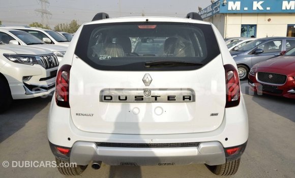 Buy Import Renault Duster White Car in Import - Dubai in Curacao Buy Import Renault Duster White Car in Import - Dubai in Curacao
