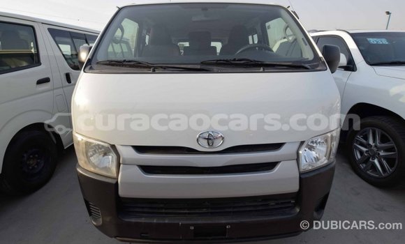 Buy Import Toyota Hiace White Car in Import - Dubai in Curacao Buy Import Toyota Hiace White Car in Import - Dubai in Curacao