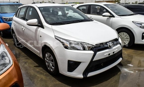 Buy Import Toyota Yaris White Car in Import - Dubai in Curacao Buy Import Toyota Yaris White Car in Import - Dubai in Curacao